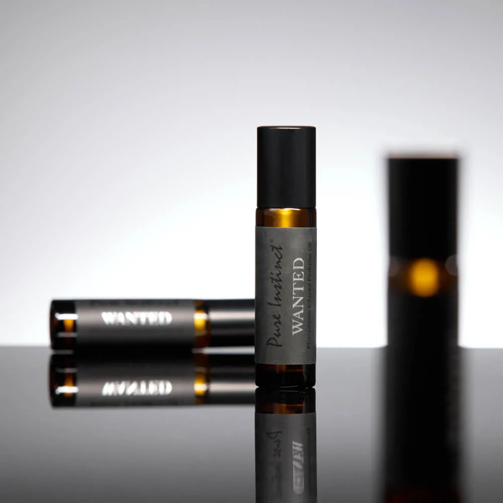 Wanted Pheromone Cologne