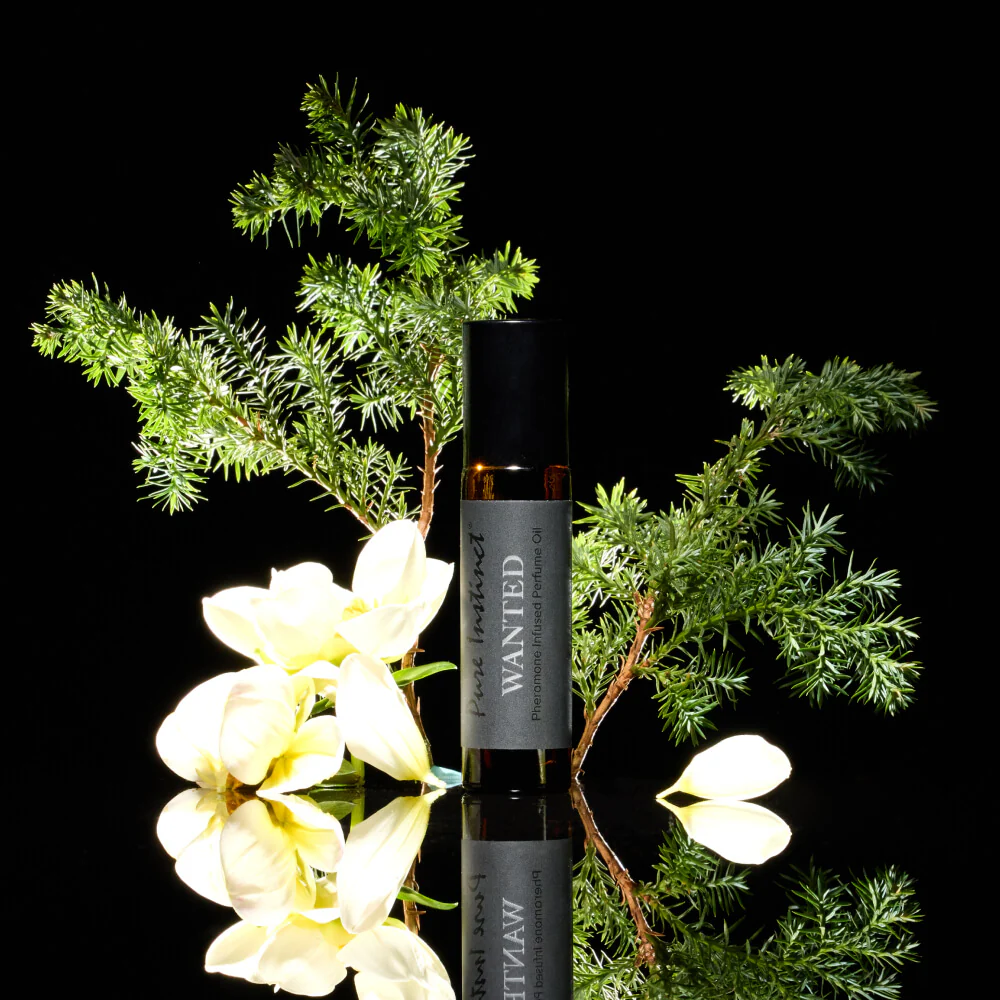 Wanted Pheromone Cologne