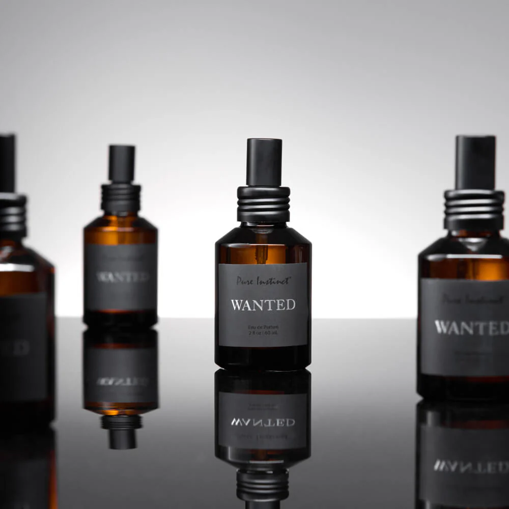 Wanted Pheromone Cologne
