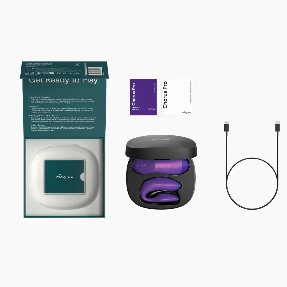 Chorus Pro Couples vibrator