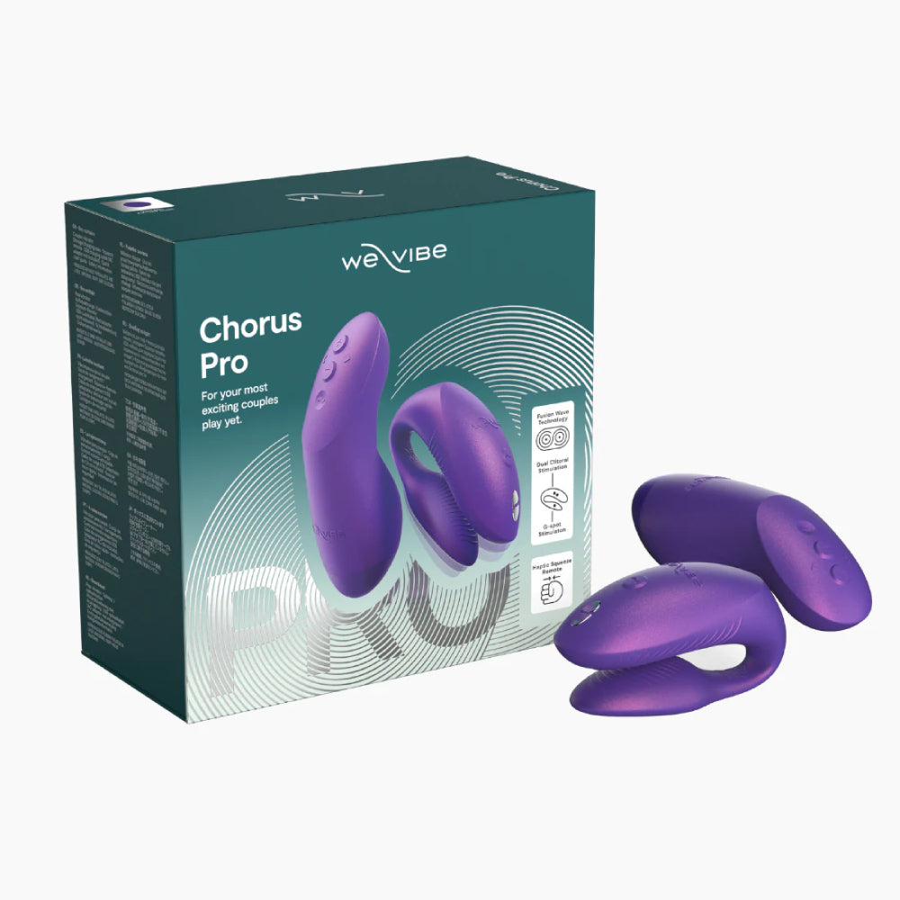 Chorus Pro Couples vibrator