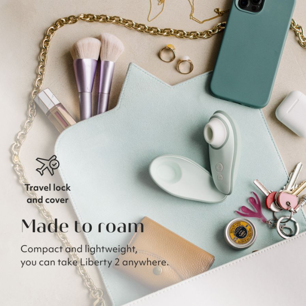 Liberty 2: Your perfect travel companion