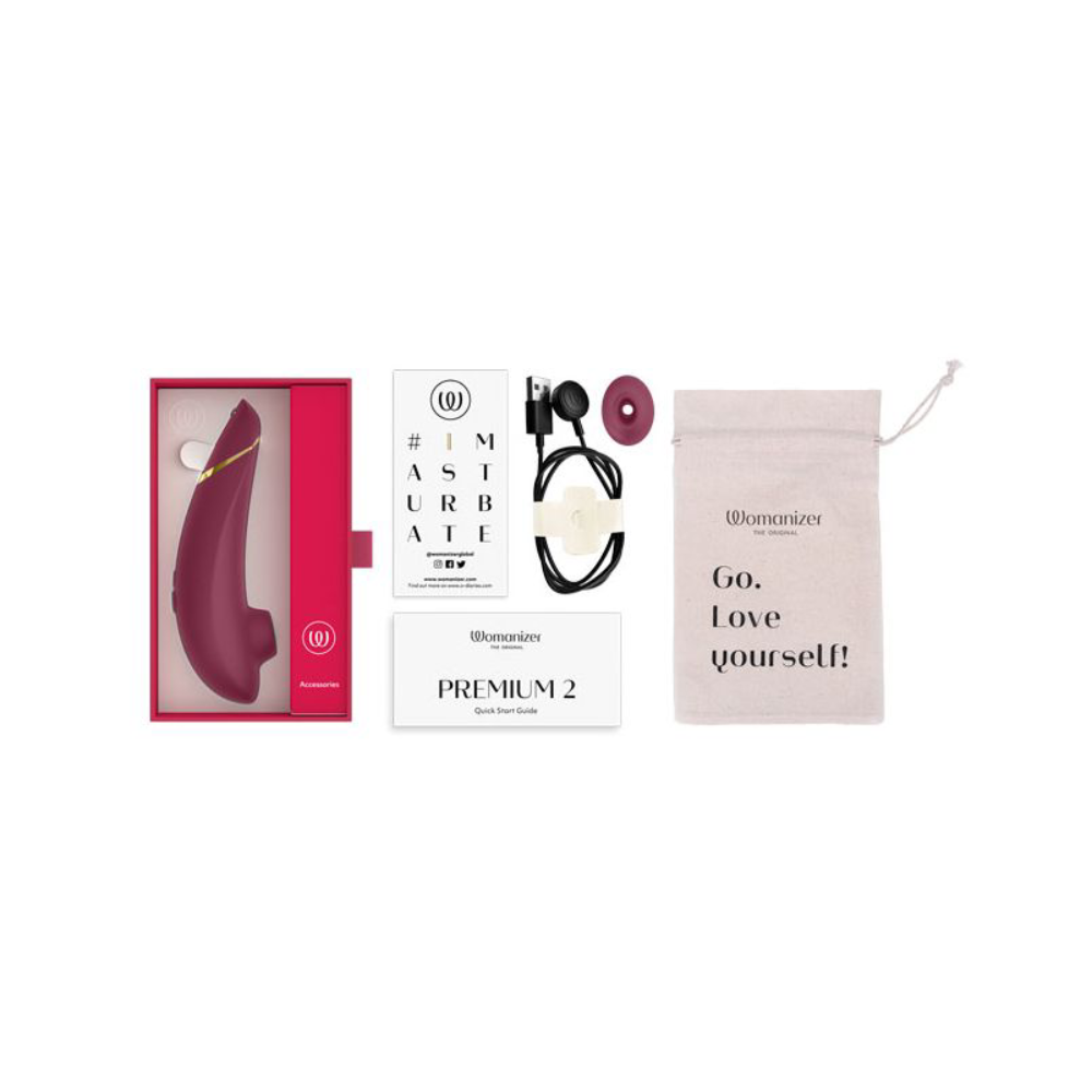 Premium 2 Clitoral Stimulator