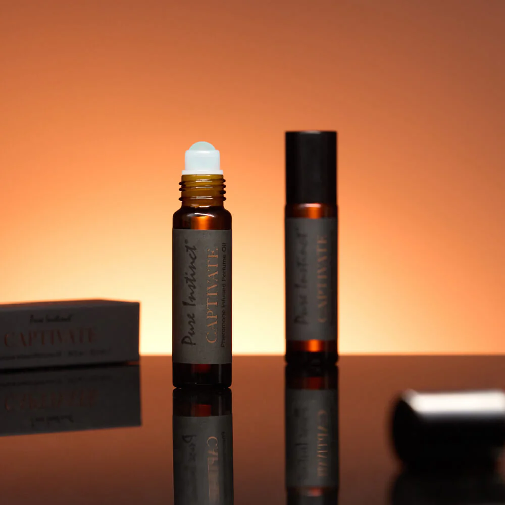 Captivate Pheromone Cologne
