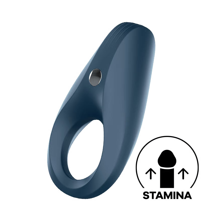 Vibrating Rocket Ring