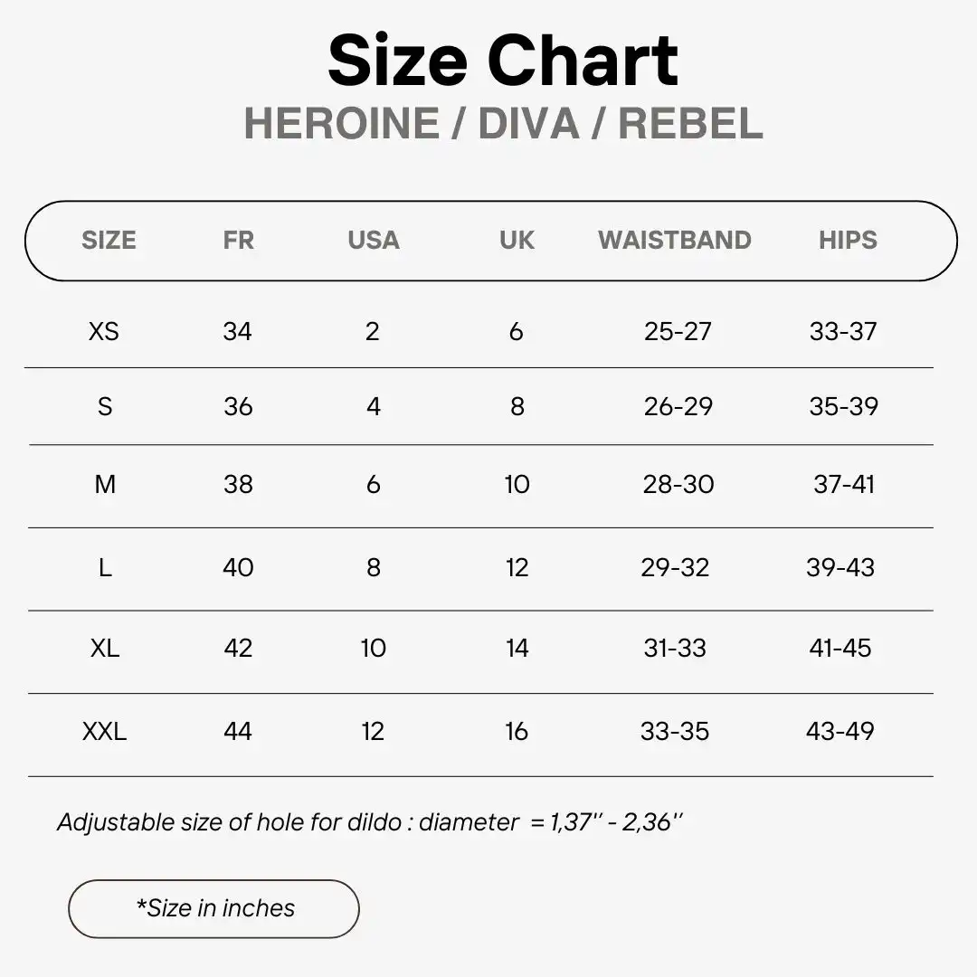 Lingerie Diva Harness